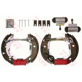 TRW Bromsbackar sats GSK1556