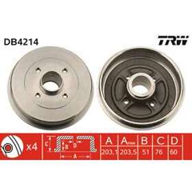 TRW Bromstrumma DB4214