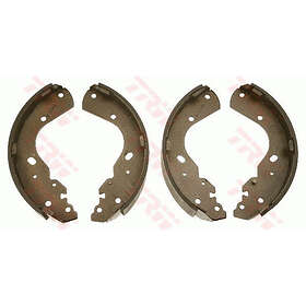 TRW Bromsbackar sats GS8443