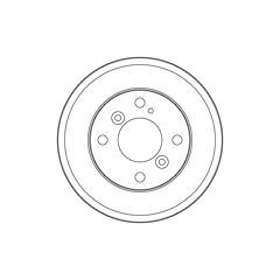 TRW Bromstrumma DB4553
