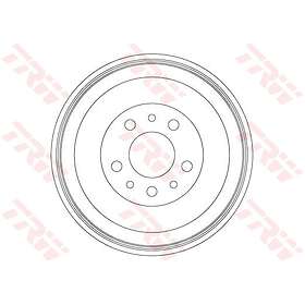 TRW Bromstrumma DB4563