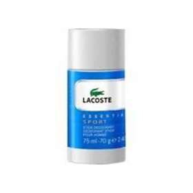 forbrug Tochi træ is Lacoste Essential Deo Stick 75ml - Find den bedste pris på Prisjagt