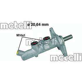 Metelli Huvudbromscylinder 05-0592