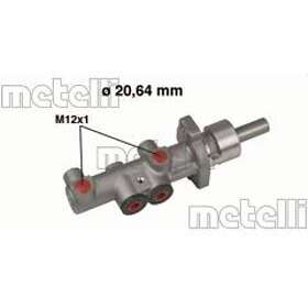 Metelli Huvudbromscylinder 05-0404