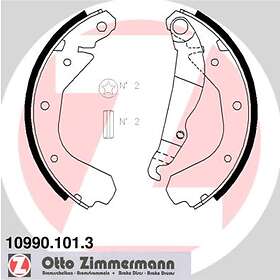 Otto Zimmermann Bromsbackar sats 10990.101.3