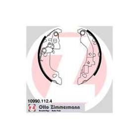 Otto Zimmermann Bromsbackar sats 10990.112.4