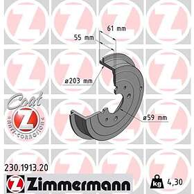 Otto Zimmermann Bromstrumma 230.1913.20
