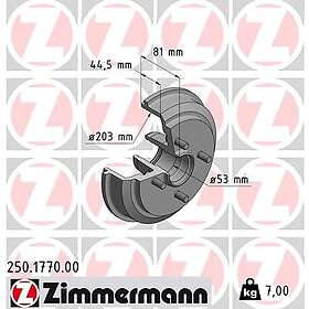Otto Zimmermann Bromstrumma 250.1770.00