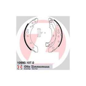 Otto Zimmermann Bromsbackar sats 10990.107.0