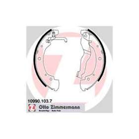 Otto Zimmermann Bromsbackar sats 10990.103.7