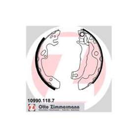 Otto Zimmermann Bromsbackar sats 10990.118.7