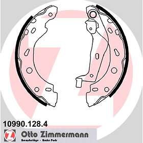 Otto Zimmermann Bromsbackar sats 10990.128.4