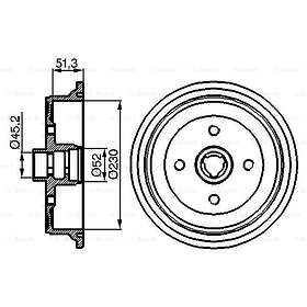 Bosch Bromstrumma 0 986 477 029