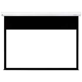 Grandview Cyber Motorised Matt White 16:10 109" (234x146)