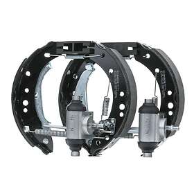 Bosch Bromsbackar sats 0 204 114 675