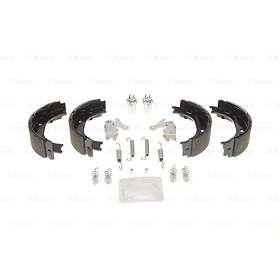 Bosch Bromsbackar, sats, parkeringsbroms 0 204 113 807