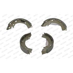Ferodo Bromsbackar sats FSB4047