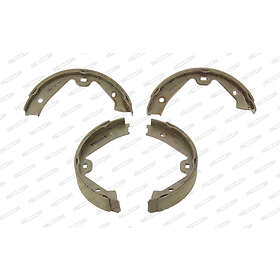 Ferodo Bromsbackar, sats, parkeringsbroms FSB4129