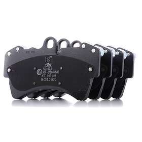 ATE Bromsbeläggssats. skivbroms 13.0460-4993.2