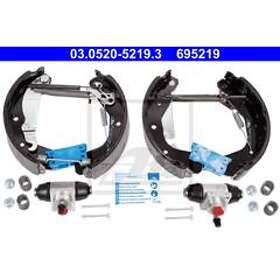 ATE Bromsbackar sats 03,0520-5219,3