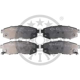 Optimal Bromsbeläggssats, skivbroms BP-12421