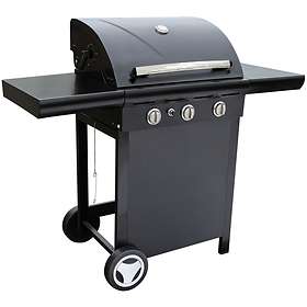 Futur gassgrill pris