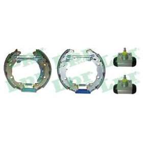 Lpr Bromsbackar sats OEK842