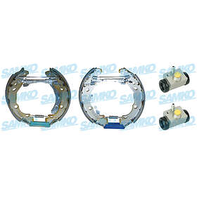 Samko Bromsbackar sats KEG548