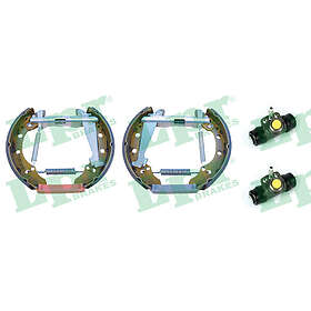 Samko Bromsbackar sats SAMKO KEG304