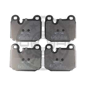 Optimal Bromsbeläggssats, skivbroms BP-12039