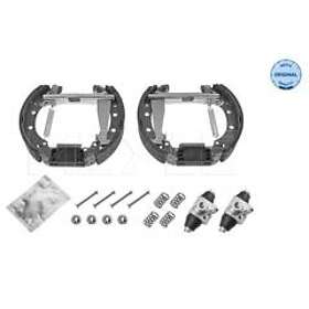 Meyle Bromsbackar sats 114 533 0010