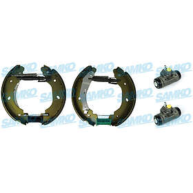 Samko Bromsbackar sats KEG578