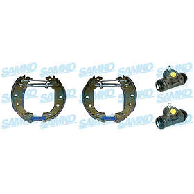 Samko Bromsbackar sats KEG488