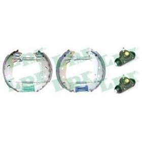 Lpr Bromsbackar sats OEK421