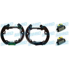 Samko Bromsbackar sats KEG449
