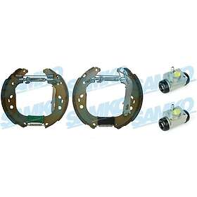 Samko Bromsbackar sats KEG623