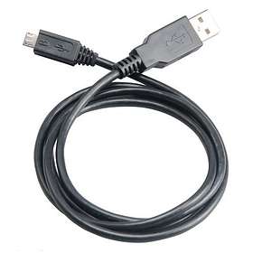 Akasa USB A - USB Micro-B 2.0 1m