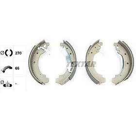 Textar Bromsbackar sats 91028900