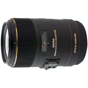 Sigma 105/2,8 EX DG OS HSM Macro for Canon