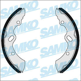 Samko Bromsbackar sats 81105