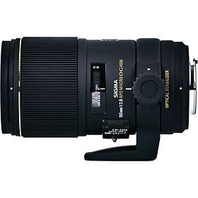 Sigma 150/2,8 EX DG OS HSM APO Macro for Nikon - Hitta bästa pris 