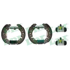 Lpr Bromsbackar sats OEK850