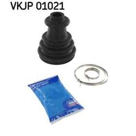 SKF VKJP 1231 Kit Cuffia (Soffietto) Per Albero Di Trasmissione - Qualità Original Equipment - 4