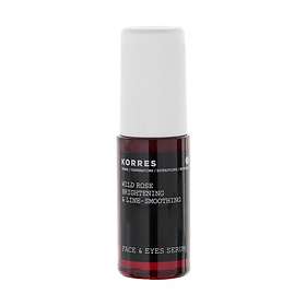 Korres Wild Rose Brightening & Line Smoothing Serum 30ml