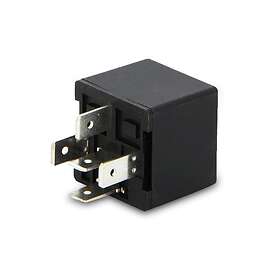 HELLA Relè 24V 5 Poli 4RD 933 332-201 | Con Supporto, Resistenza, 5A-20A