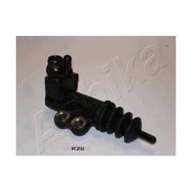 Ashika Kit Pastiglie Freno A Disco Anteriore ECE R90 - 50-0K-K20 - 6