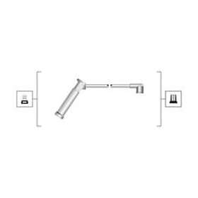 Magneti Marelli Tändkabelsats 941319170084