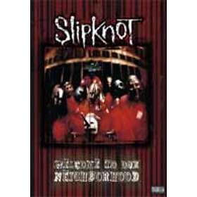 Slipknot: Welcome to Our Neighbourhood (DVD)