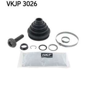 SKF Damasksats, drivaxel VKJP 3026