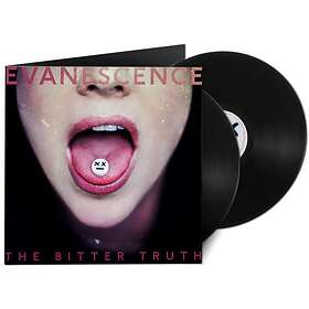 Evanescence - The Bitter Truth LP